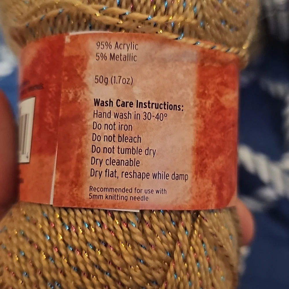 Set - Gold and Brown